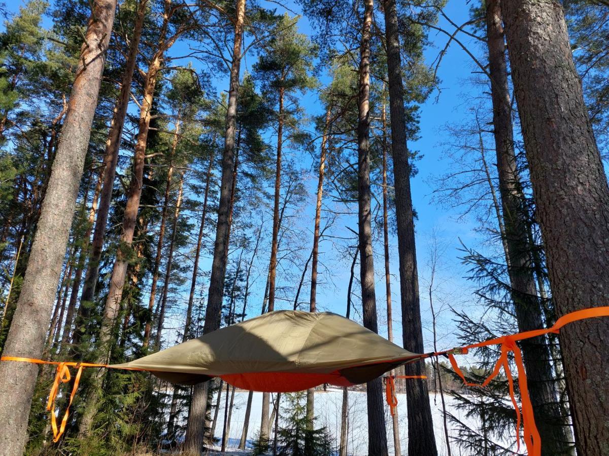 Hotel Honkiniemi Ähtäri Esterno foto