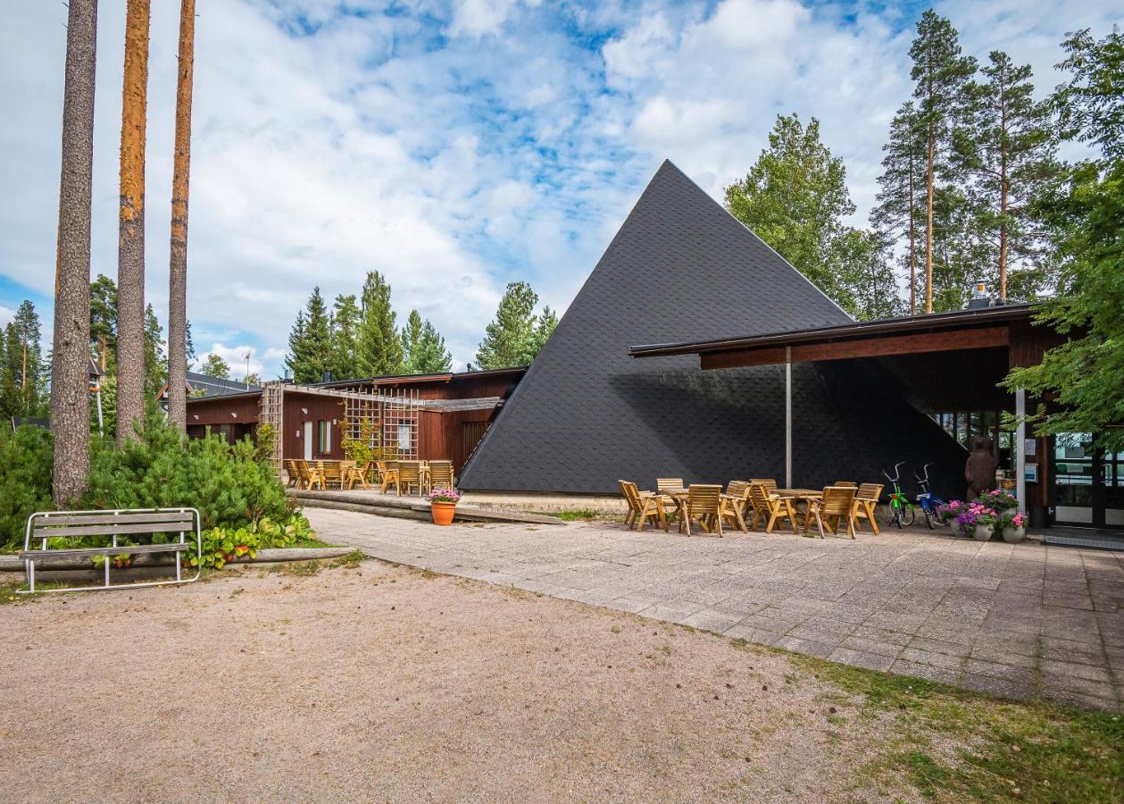Hotel Honkiniemi Ähtäri Esterno foto