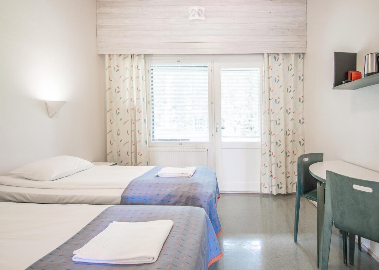 Hotel Honkiniemi Ähtäri Esterno foto