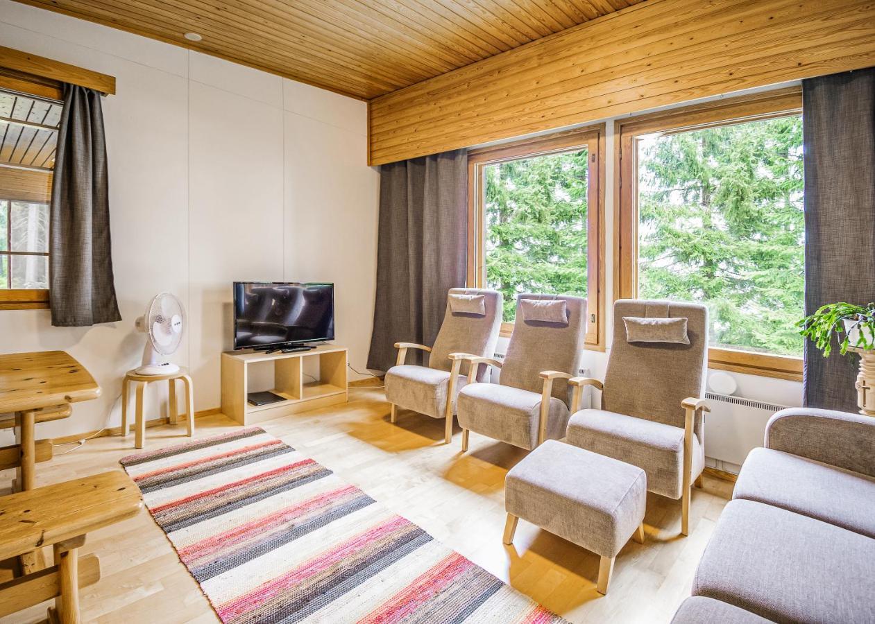 Hotel Honkiniemi Ähtäri Esterno foto