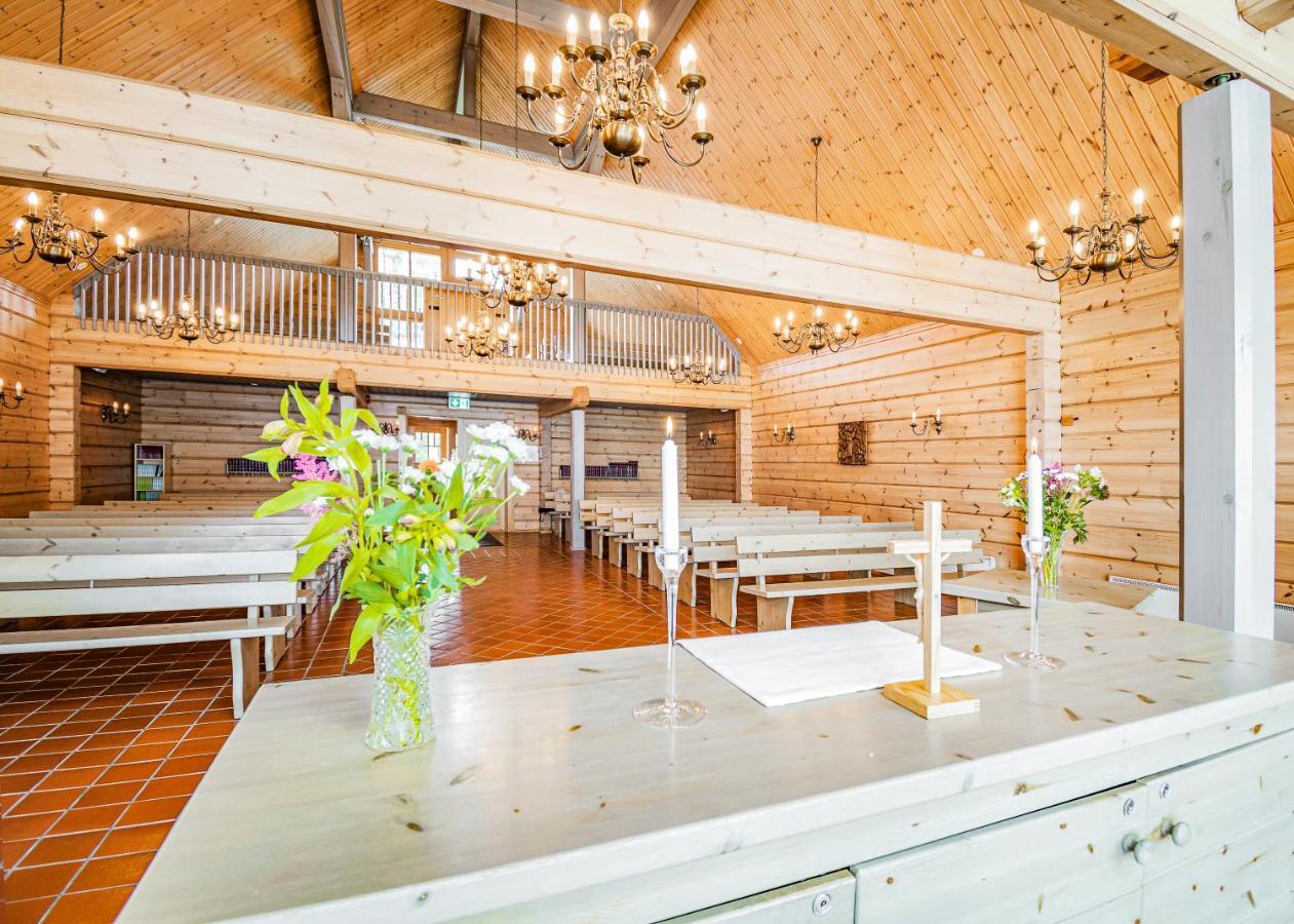Hotel Honkiniemi Ähtäri Esterno foto