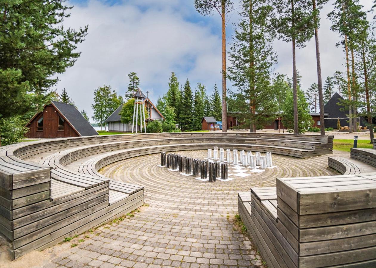 Hotel Honkiniemi Ähtäri Esterno foto