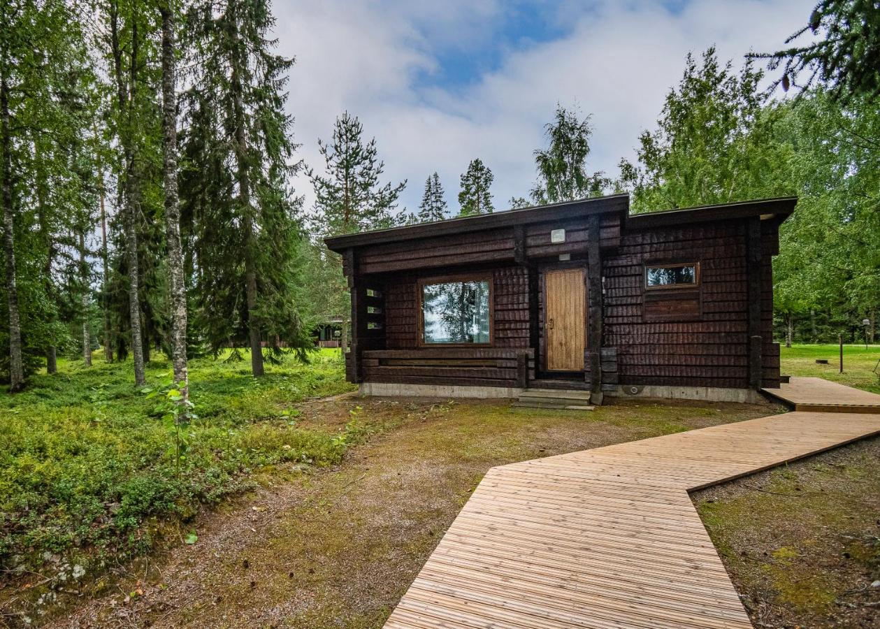 Hotel Honkiniemi Ähtäri Esterno foto