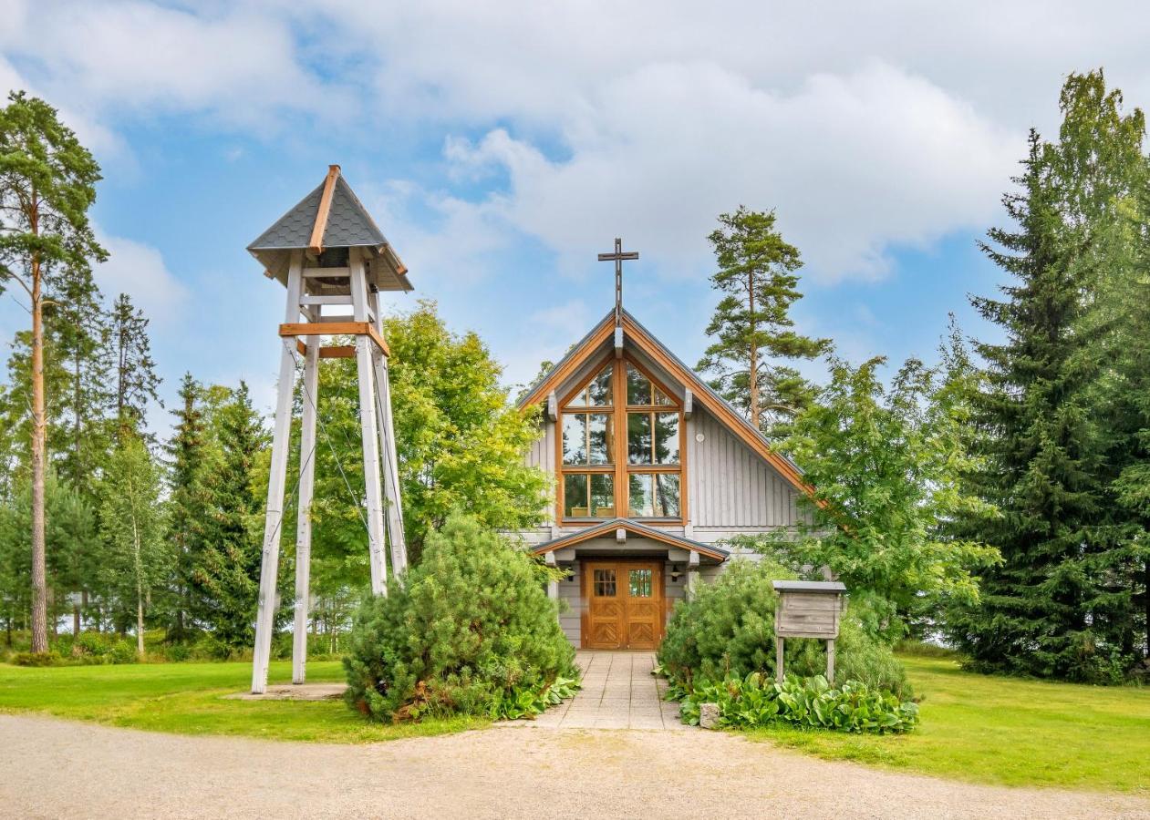 Hotel Honkiniemi Ähtäri Esterno foto