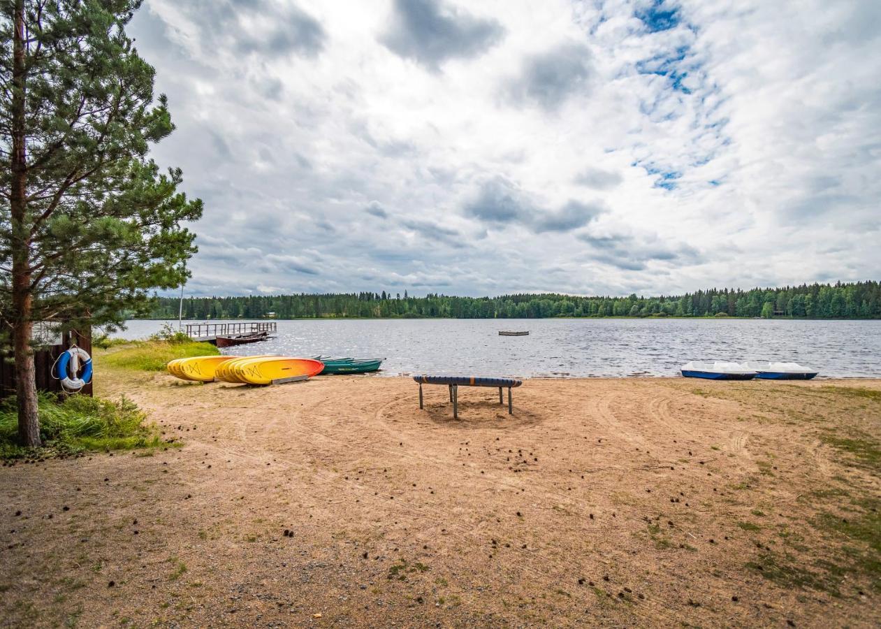 Hotel Honkiniemi Ähtäri Esterno foto