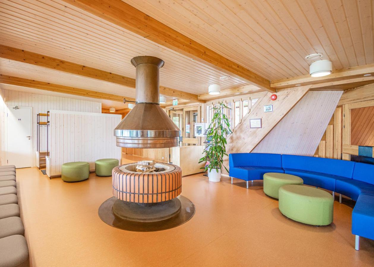 Hotel Honkiniemi Ähtäri Esterno foto