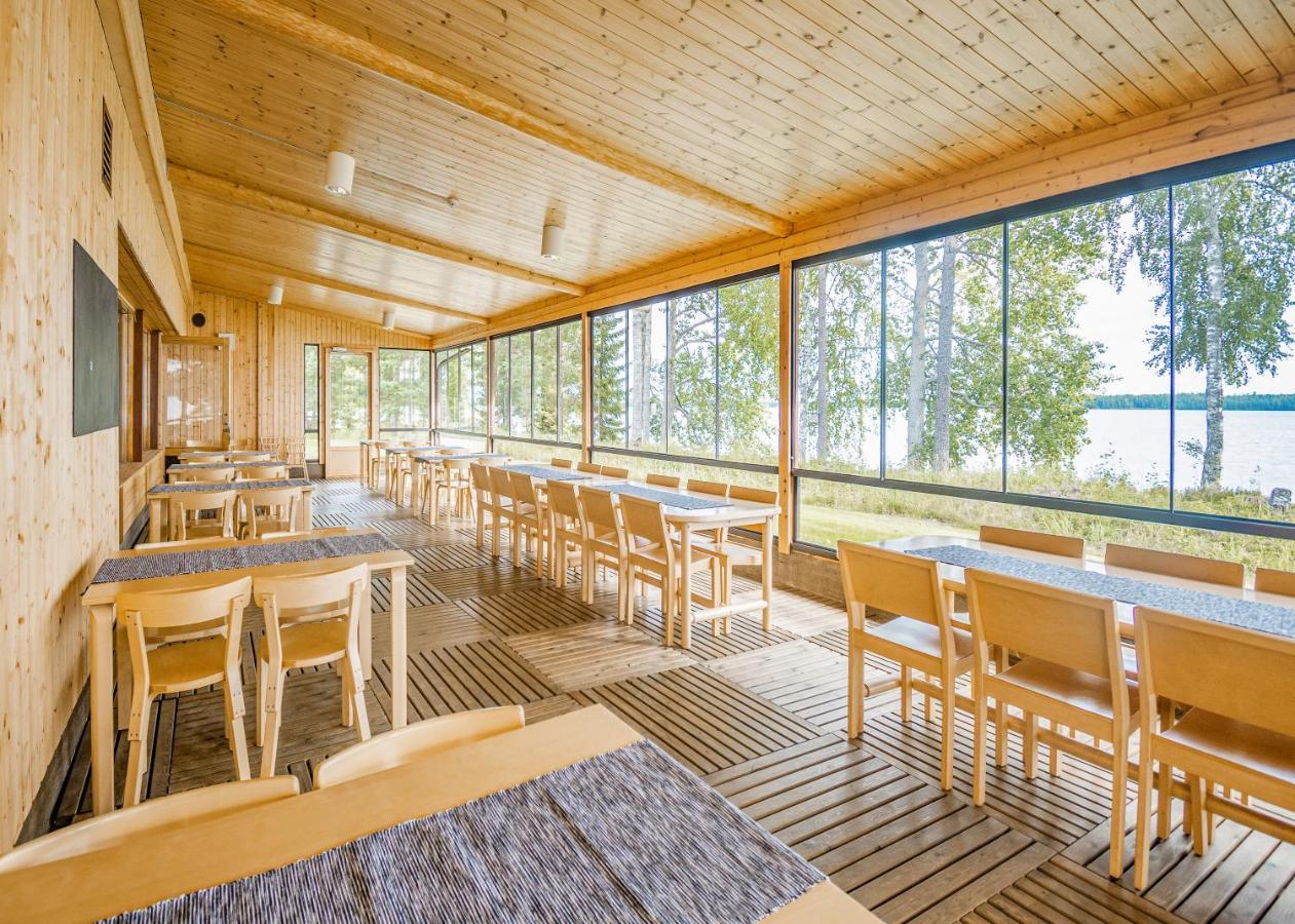 Hotel Honkiniemi Ähtäri Esterno foto