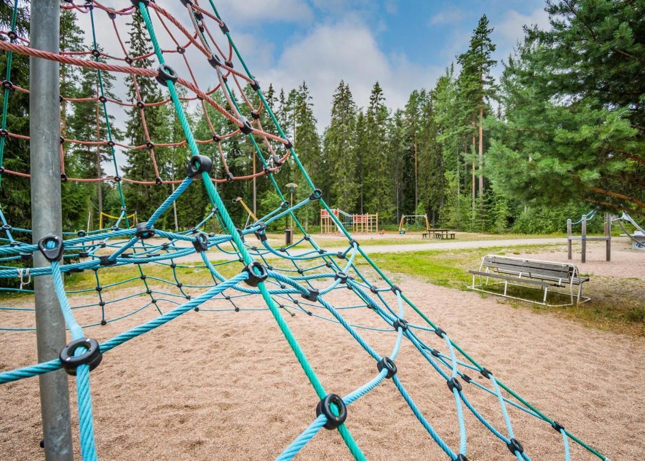 Hotel Honkiniemi Ähtäri Esterno foto