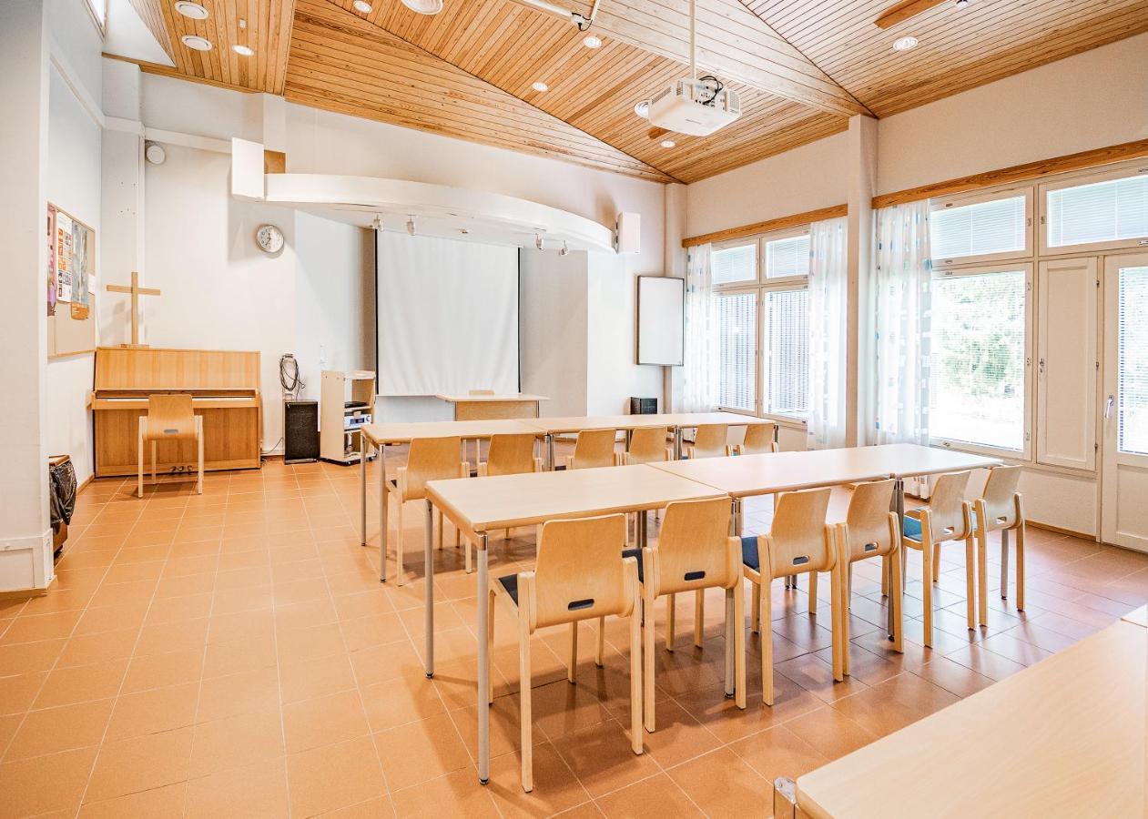 Hotel Honkiniemi Ähtäri Esterno foto