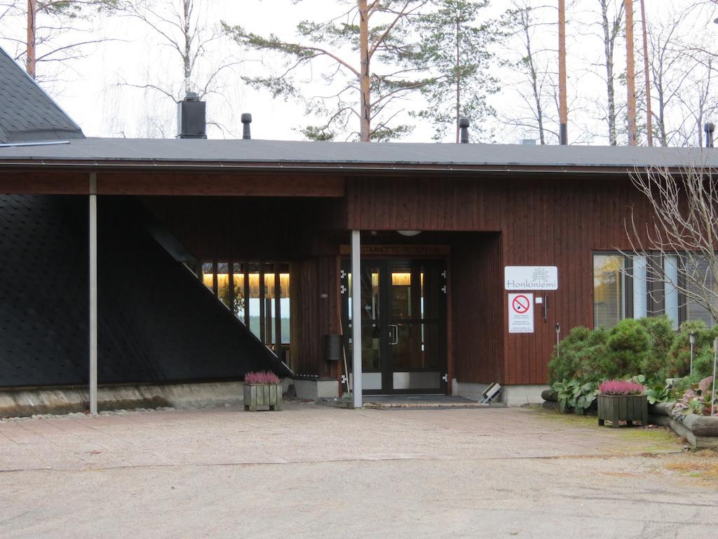 Hotel Honkiniemi Ähtäri Esterno foto
