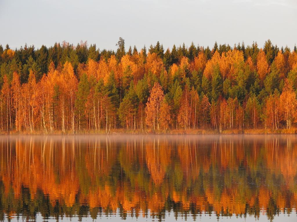 Hotel Honkiniemi Ähtäri Esterno foto