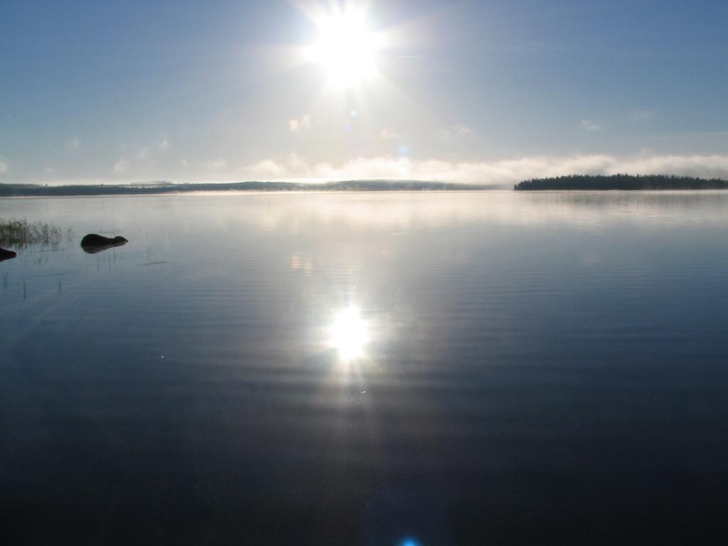 Hotel Honkiniemi Ähtäri Esterno foto