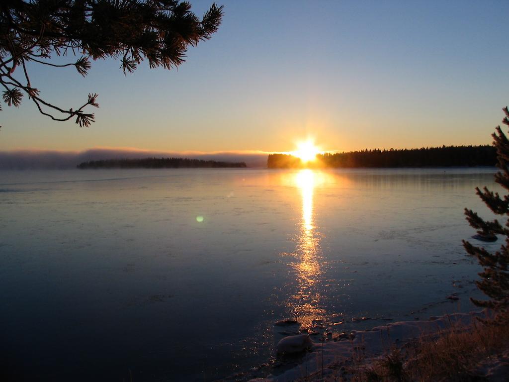 Hotel Honkiniemi Ähtäri Esterno foto