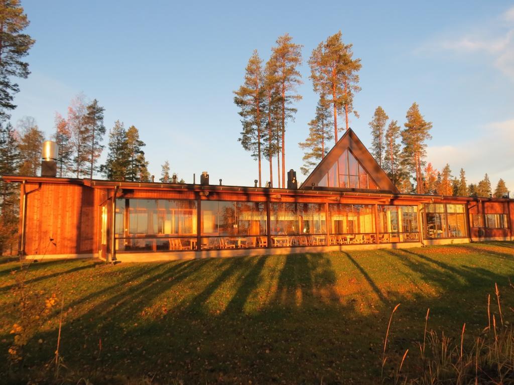 Hotel Honkiniemi Ähtäri Esterno foto