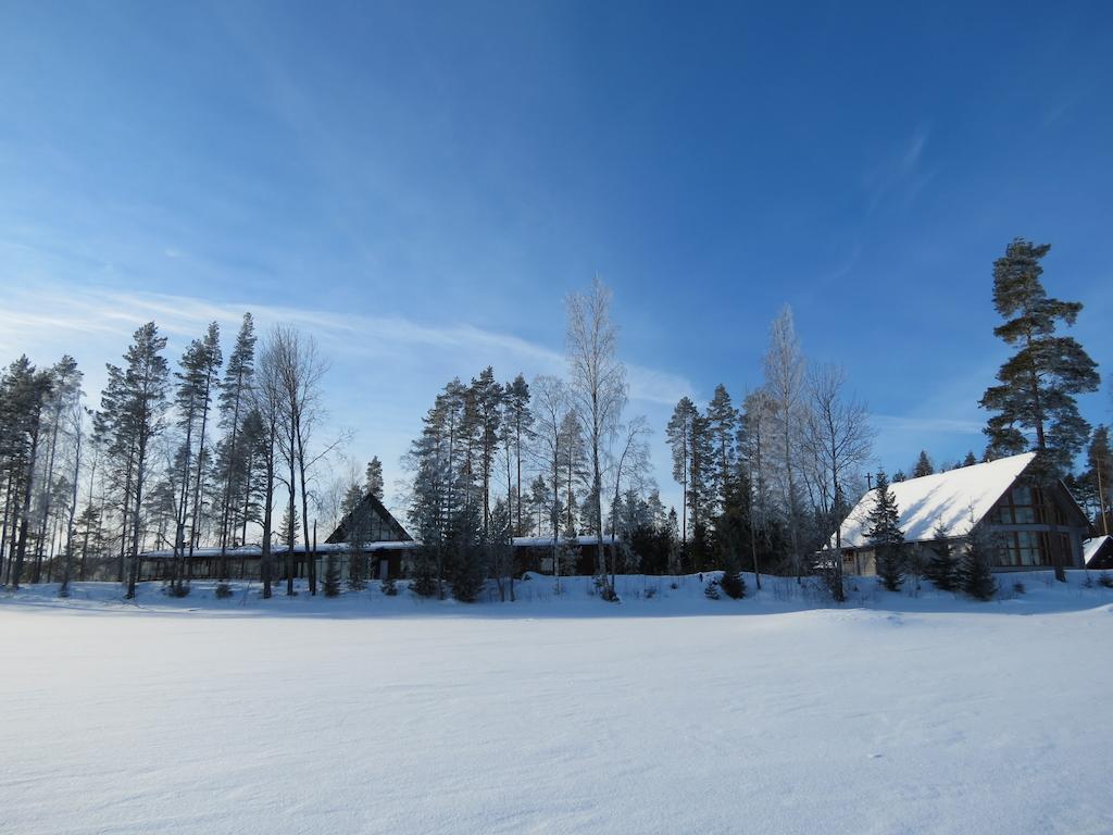 Hotel Honkiniemi Ähtäri Esterno foto
