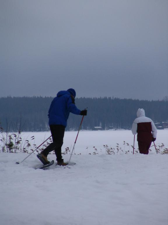 Hotel Honkiniemi Ähtäri Esterno foto