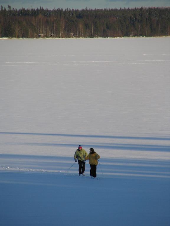 Hotel Honkiniemi Ähtäri Esterno foto