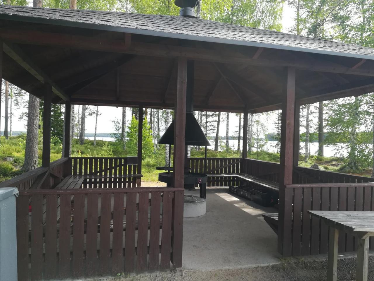 Hotel Honkiniemi Ähtäri Esterno foto